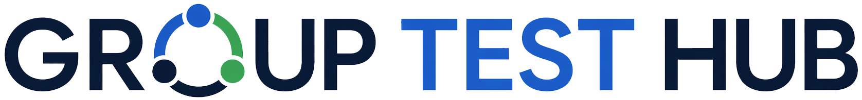 Group Test Hub